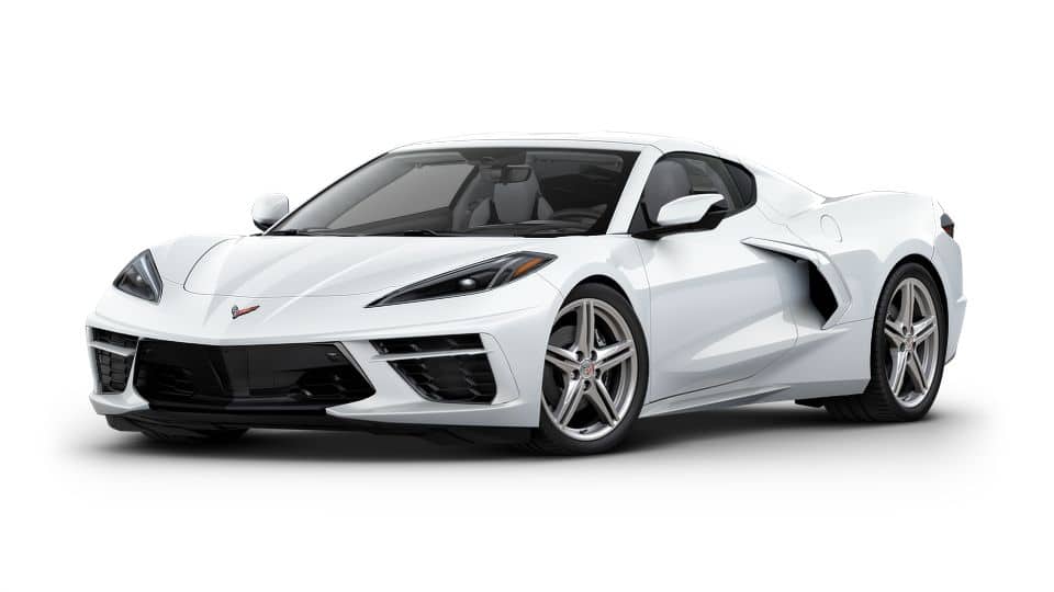 2026 Chevrolet Corvette 3LT - Photo 1