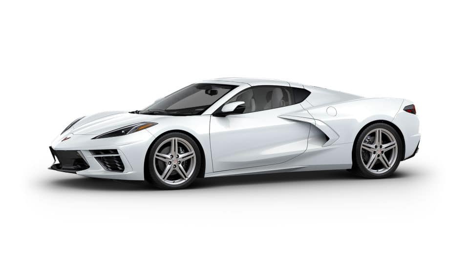 2026 Chevrolet Corvette 3LT - Photo 4