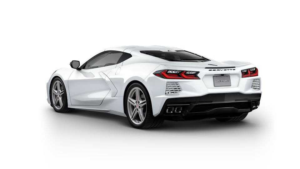 2026 Chevrolet Corvette 3LT - Photo 5