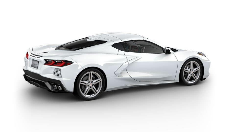 2026 Chevrolet Corvette 3LT - Photo 6