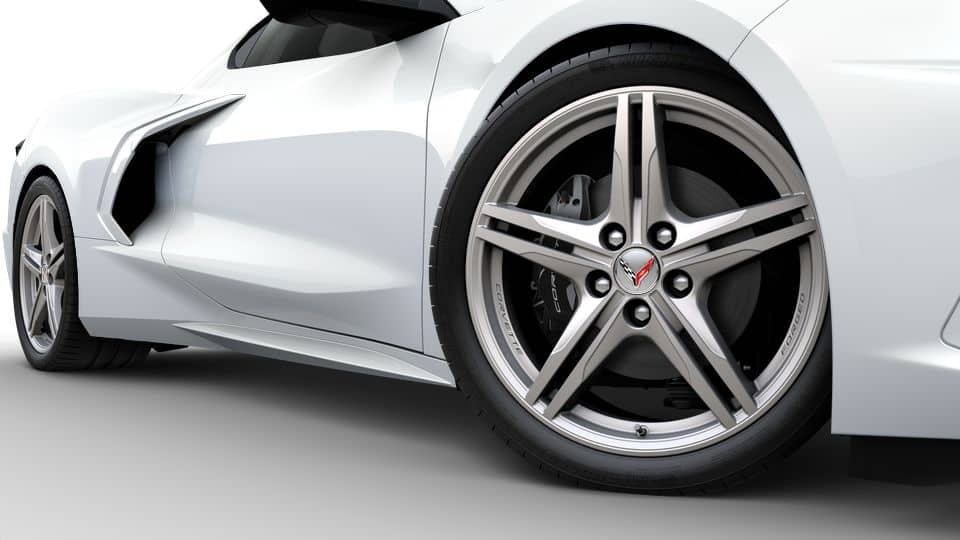 2026 Chevrolet Corvette 3LT - Photo 8