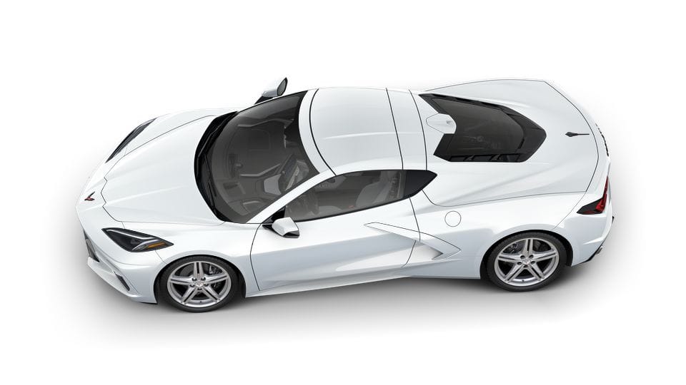 2026 Chevrolet Corvette 3LT - Photo 9