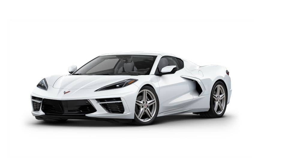 2026 Chevrolet Corvette 3LT - Photo 2