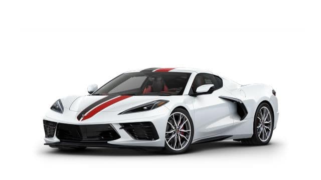 2026 Corvette Stingray 3LT
