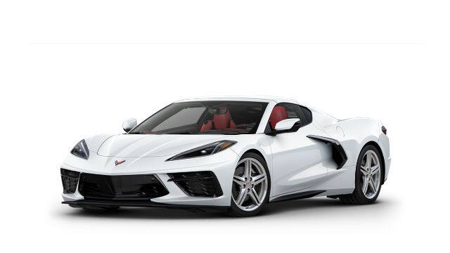 2026 Corvette Stingray 3LT