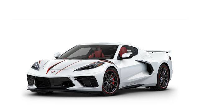 2026 Corvette Stingray 3LT