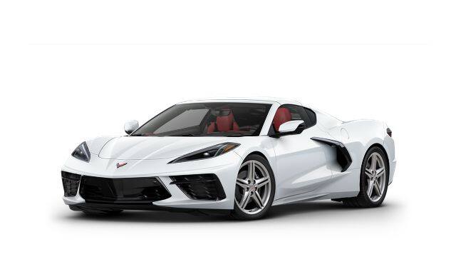 2026 Corvette Stingray 3LT