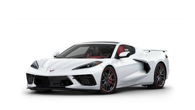 2026 Corvette Stingray 3LT