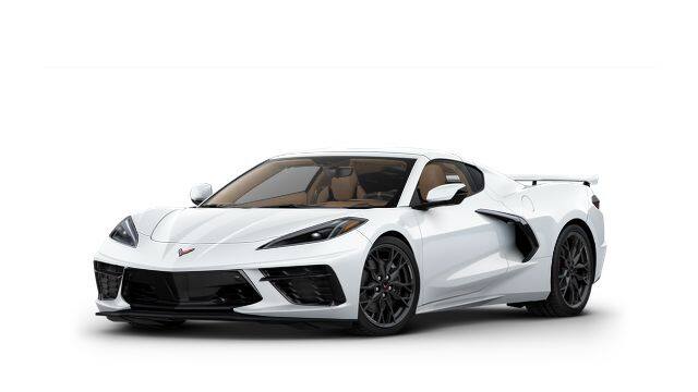 2026 Corvette Stingray 3LT