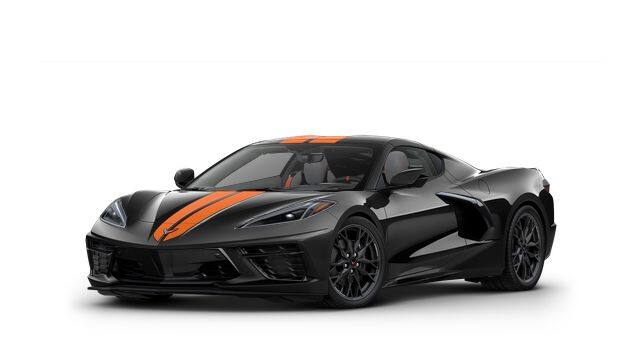 2026 Corvette Stingray 3LT