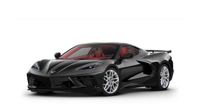 2026 Corvette Stingray 3LT