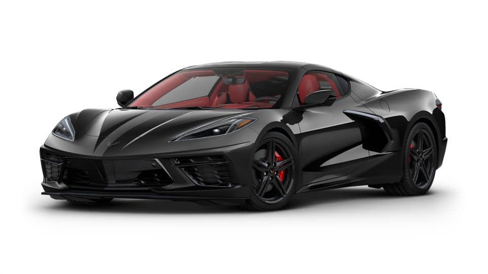2026 Chevrolet Corvette Stingray Coupe 3LT's photo
