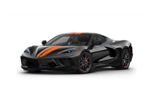 2026 Corvette Stingray 3LT