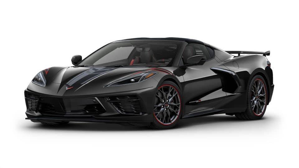 2026 Chevrolet Corvette Stingray Coupe 3LT's photo