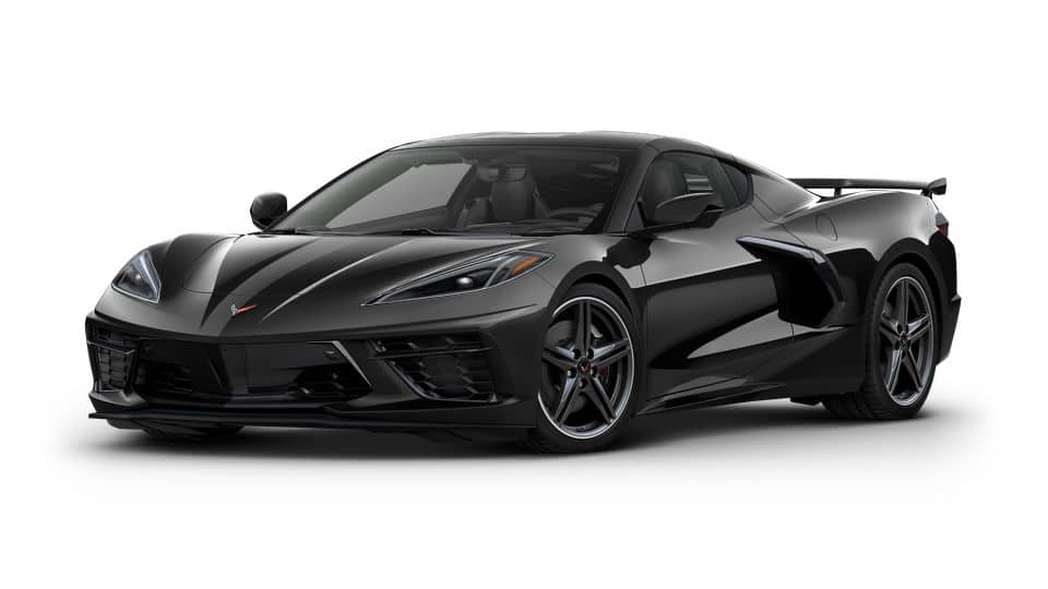 2026 Chevrolet Corvette 3LT's photo