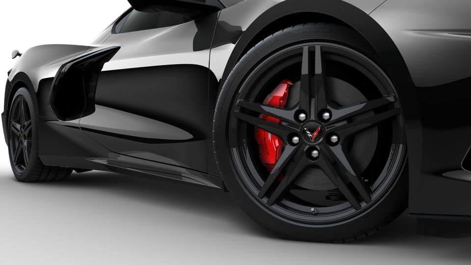 2026 Chevrolet Corvette 3LT - Photo 56
