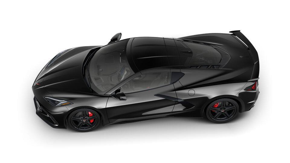 2026 Chevrolet Corvette 3LT - Photo 57