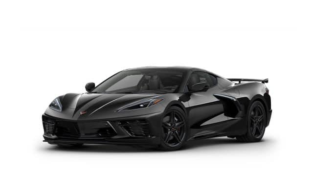 2026 Corvette Stingray 3LT