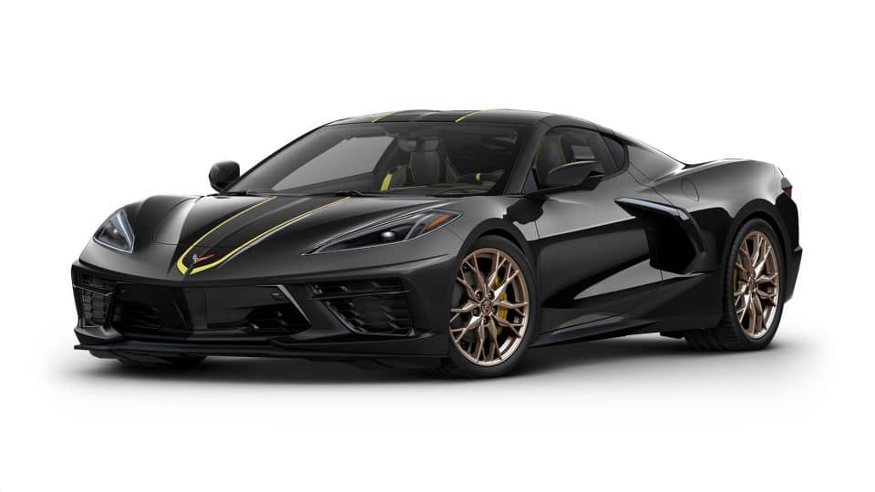 2026 Chevrolet Corvette Stingray Coupe 3LT's photo
