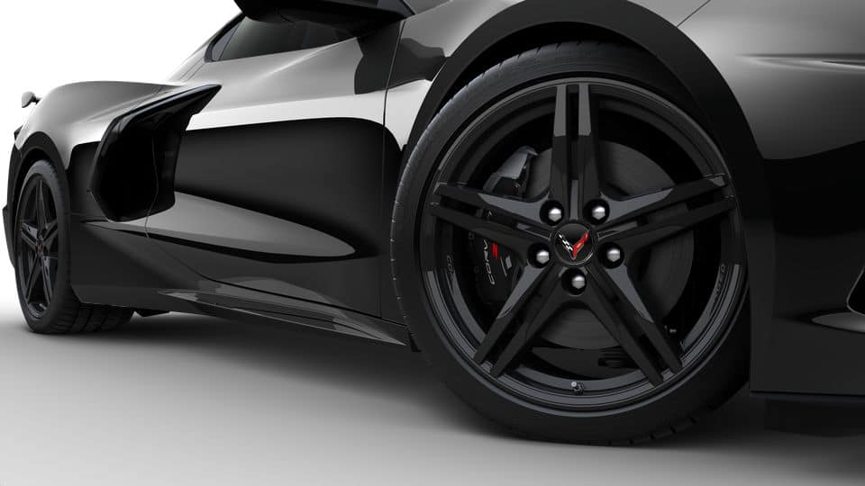 2026 Chevrolet Corvette 3LT - Photo 32