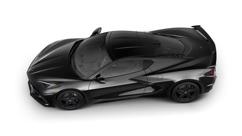 2026 Chevrolet Corvette 3LT - Photo 33