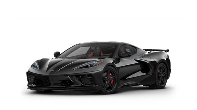 2026 Corvette Stingray 3LT