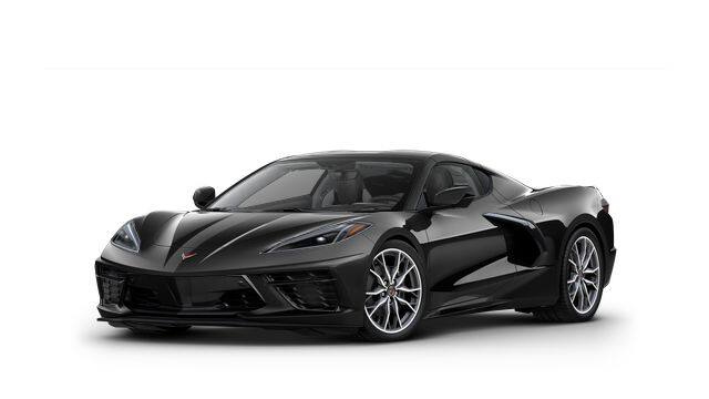 2026 Corvette Stingray 3LT