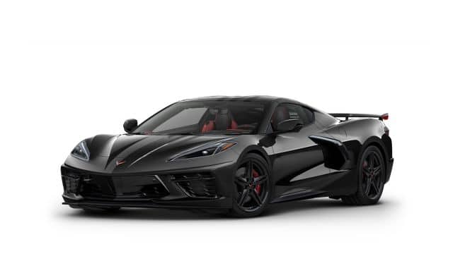 2026 Corvette Stingray 3LT