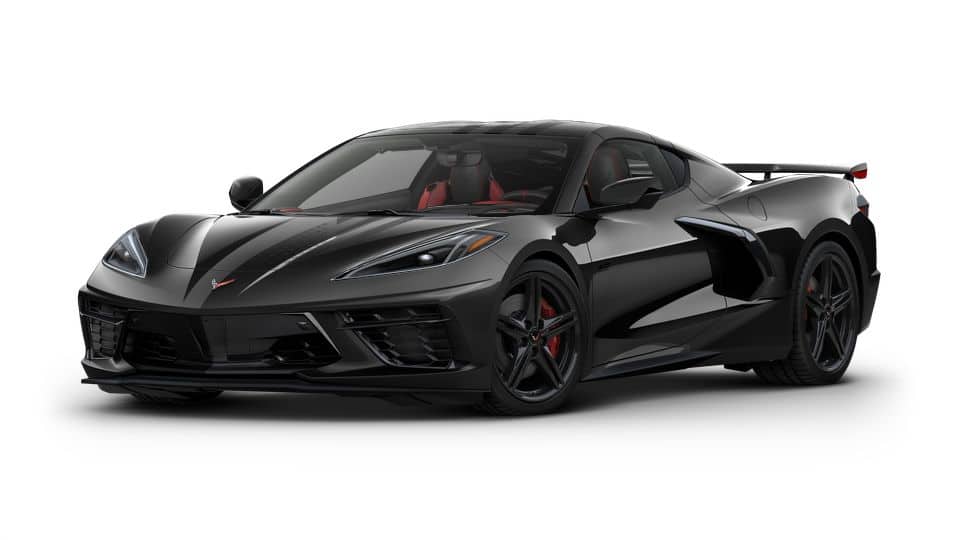 2026 Chevrolet Corvette Stingray Coupe 3LT's photo