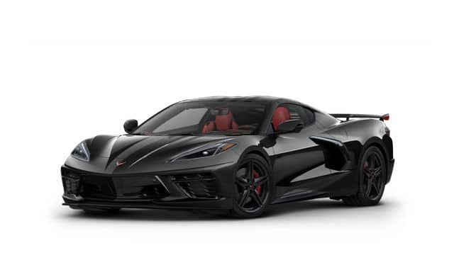2026 Corvette Stingray 3LT