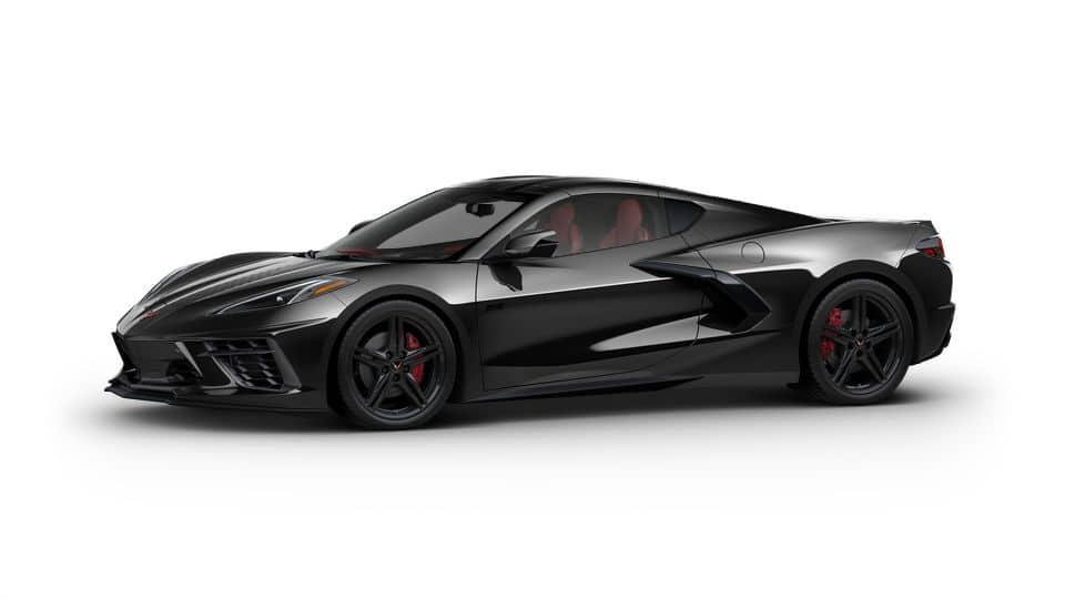 2026 Chevrolet Corvette 3LT - Photo 47