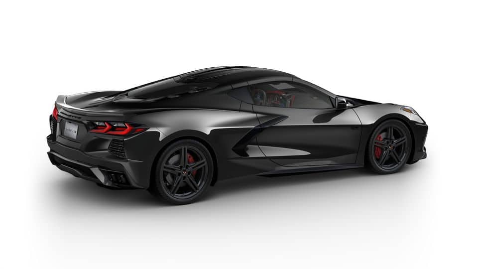 2026 Chevrolet Corvette 3LT - Photo 49