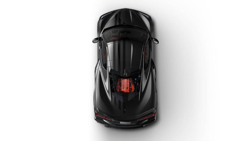 2026 Chevrolet Corvette 3LT - Photo 50