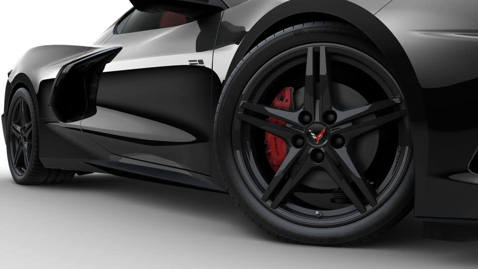 2026 Chevrolet Corvette 3LT - Photo 51