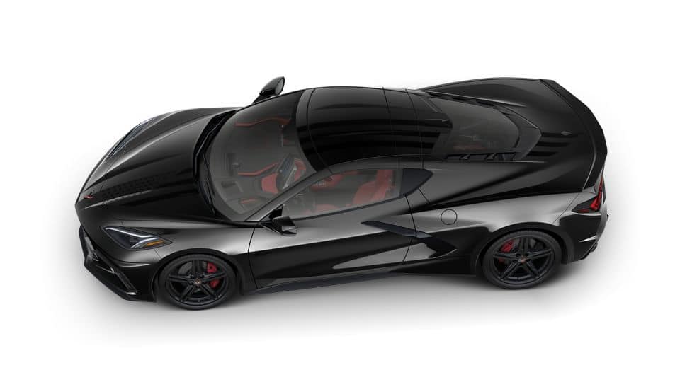 2026 Chevrolet Corvette 3LT - Photo 52