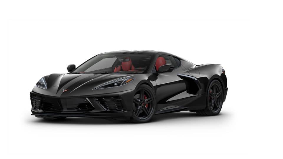 2026 Chevrolet Corvette 3LT - Photo 45