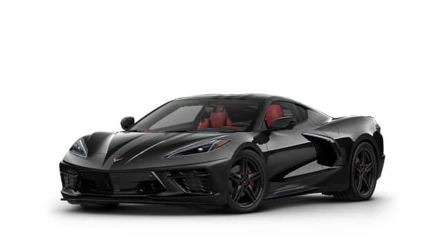 2026 Corvette Stingray 3LT