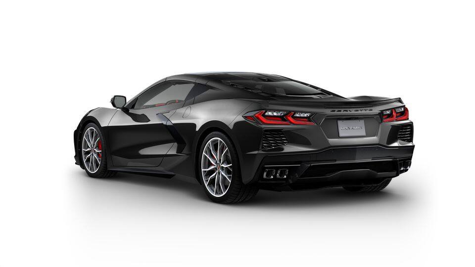 2026 Chevrolet Corvette 3LT - Photo 29