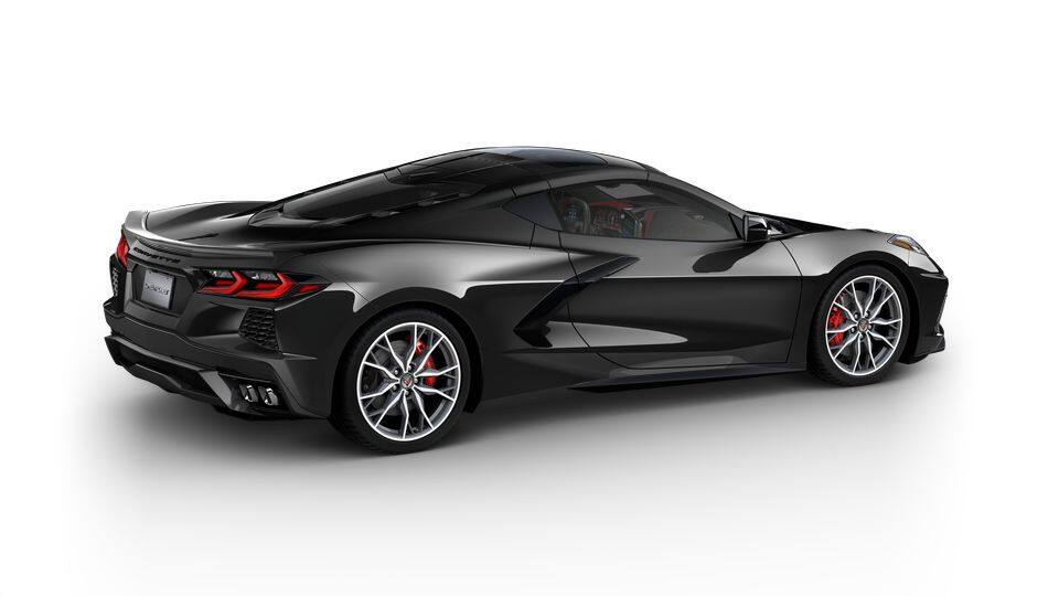 2026 Chevrolet Corvette 3LT - Photo 30