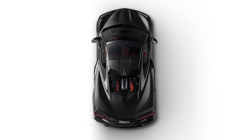 2026 Chevrolet Corvette 3LT - Photo 31