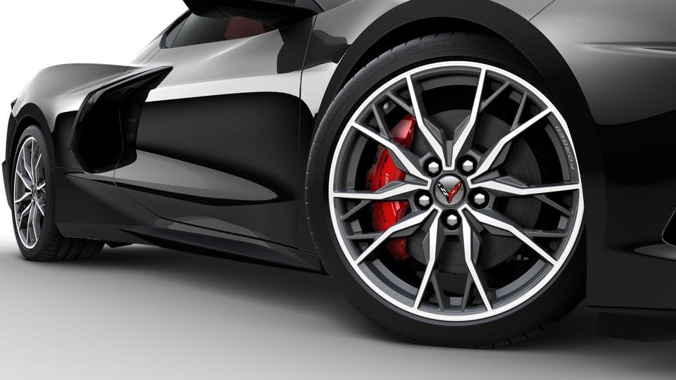 2026 Chevrolet Corvette 3LT - Photo 32