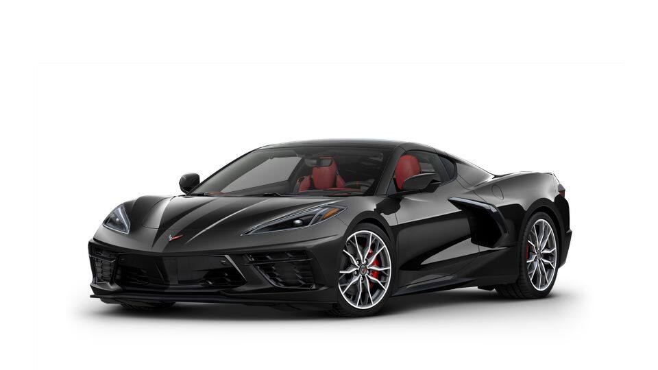 2026 Chevrolet Corvette 3LT - Photo 27