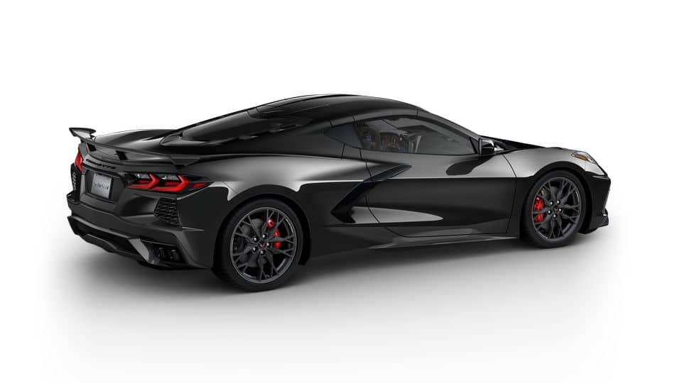 2026 Chevrolet Corvette 3LT - Photo 54