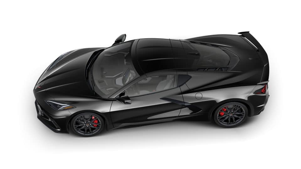 2026 Chevrolet Corvette 3LT - Photo 57