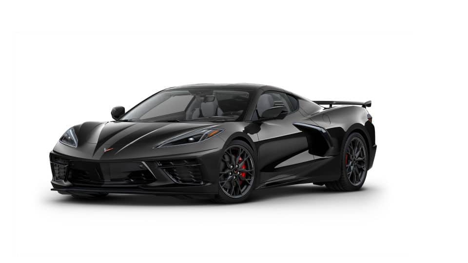 2026 Chevrolet Corvette 3LT - Photo 50