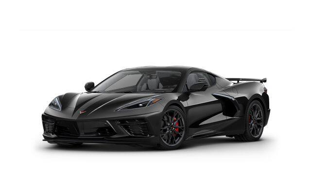 2026 Corvette Stingray 3LT