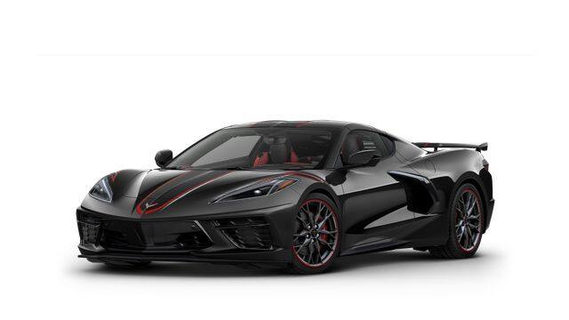 2026 Corvette Stingray 3LT