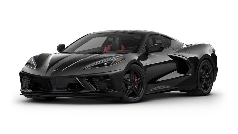 2026 Chevrolet Corvette Stingray Coupe 3LT's photo