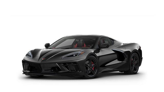 2026 Corvette Stingray