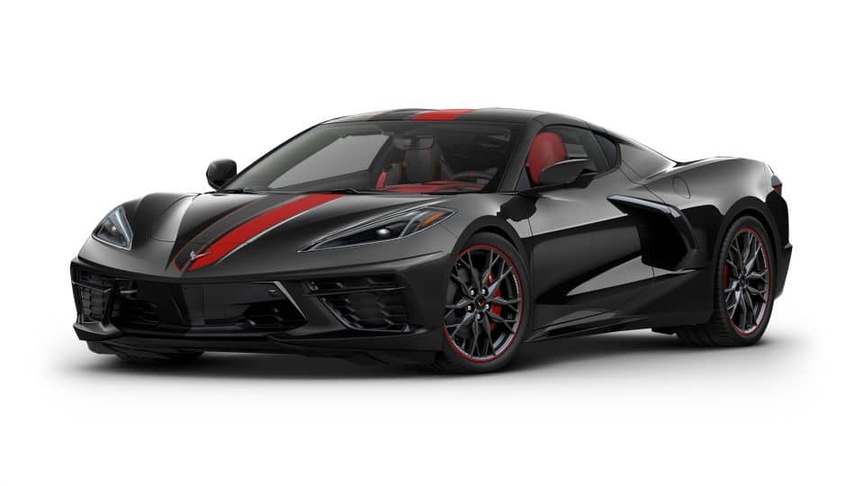 2026 Chevrolet Corvette Stingray Coupe 3LT's photo